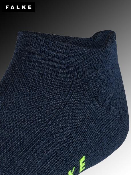 COOL KICK Falke Sneaker-Socken für Kinder - 6120 marine