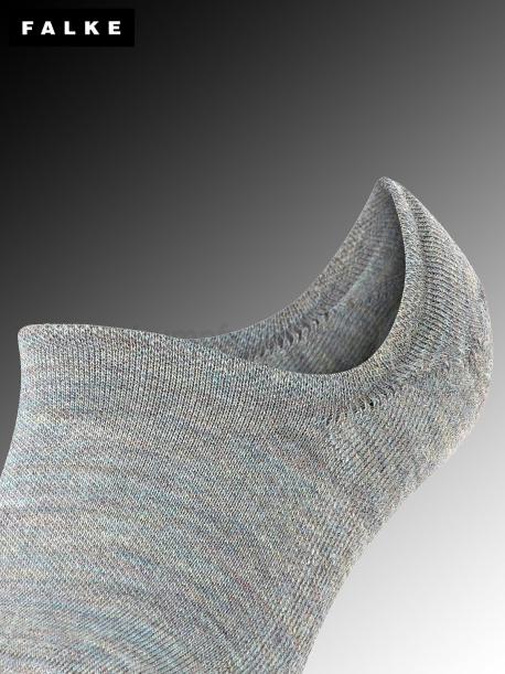 KEEP WARM Falke Herrenfüsslinge - 6333 smoke blue