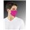 Mund-Nasen-Maske - 8180 pink