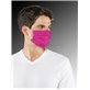 Mund-Nasen-Maske - 8180 pink