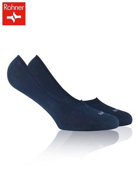 SNEAKER LOW Rohner kurze Socken - 010 marine