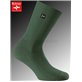 Rohner Socken PLATIN - 401 grün