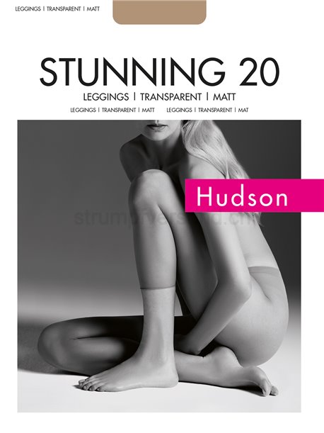 Stunning - Transparente Hudson Leggings