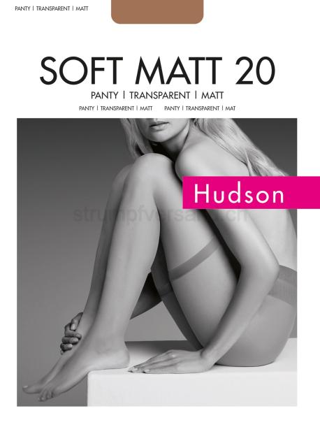 SOFT MATT PANTY - Hudson Höschen