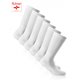 Basic SPORT Rohner Sportsocken - 008 weiss