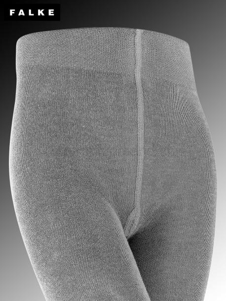 FAMILY Falke Kinderstrumpfhose - 3400 light grey