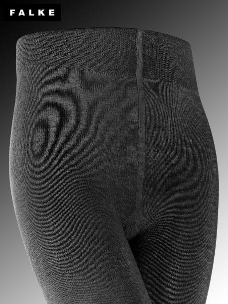 FAMILY Falke Kinderstrumpfhose - 3080 antracite mel.