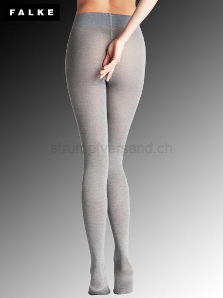 FAMILY Falke Strumpfhosen - 3399 light grey