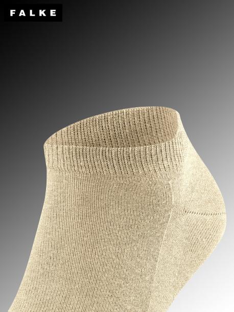 FAMILY Falke Kurzsocken für Herren - 4650 sand mel.