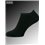 Bio Baumwolle Elbeo Sneaker-Socken - 9500 schwarz
