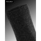 Damensocken COSY WOOL - 3089 anthracite mel.