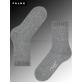Damensocken COSY WOOL - 3399 light grey