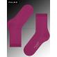 Damensocken COSY WOOL - 8390 berry