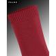 Damensocken COSY WOOL - 8228 scarlet