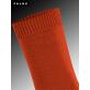 Damensocken COSY WOOL - 8095 ziegel