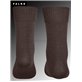 COMFORT WOOL Falke Socken für Kinder - 5230 dark brown