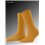 COSY WOOL BOOT Falke Socken für Damen - 1851 amber