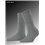 COSY WOOL BOOT Falke Socken für Damen - 3399 light grey