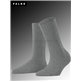 COSY WOOL BOOT Falke Socken für Damen - 3399 light grey