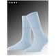 COSY WOOL BOOT Falke Socken für Damen - 6594 light blue
