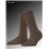 COSY WOOL BOOT Falke Socken für Damen - 5622 jasper