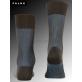 FINE SHADOW Falke Socken für Herren - 5933 brown-blue