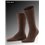 LHASA RIB Falke Socken für Männer - 5930 brown
