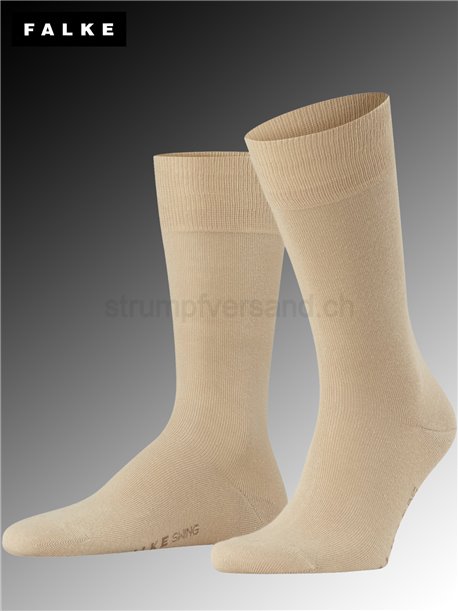 SWING Falke Socken - 4320 sand