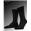 SHADOW Falke Socken für Männer - 3030 black-grey