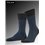 SHADOW Falke Socken für Männer - 3191 anthracite blue