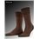 SHADOW Falke Socken für Männer - 5934 brown