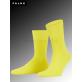 RUN Falke Damen- und Herren-Socken - 1084 sulfur