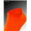 COOL KICK Falke Sneakersocken für Männer - 8034 flash orange