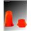 COOL KICK Falke Sneaker-Socken für Herren - 8034 flash orange