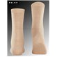 COSY WOOL Falke Socken für Damen - 4220 camel