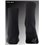 COSY WOOL Falke Socken für Damen - 3009 schwarz