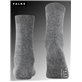 COSY WOOL Falke Socken für Damen - 3399 light grey