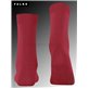 COSY WOOL Falke Socken für Damen - 8228 scarlet