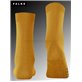 COSY WOOL Falke Socken für Damen - 1851 amber