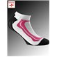 SNEAKER SPORT kurze Rohner Socken - 607 pink