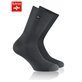 Rohner Diabetikersocken - 135 anthracite