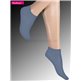 RELAX FINE Hudson Sneaker Socken- 701 basil