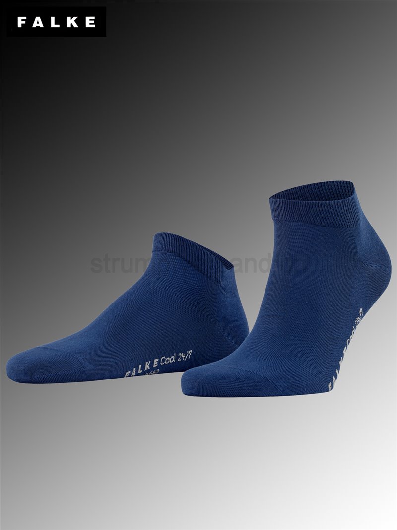 COOL 24/7 Sneaker-Socken mit Klimaaktivsohle