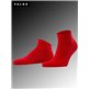 COOL 24/7 Falke Herren Sneaker-Socken - 8228 scarlet