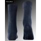 SENSITIVE LONDON Damensocken von Falke - 6127 navy mel.