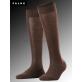 SENSITIVE LONDON Falke Damensocken - 5233 dark brown