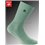 Rohner Socken PLATIN - 404 mint