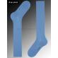 CLIMA WOOL Falke Kniesocken - 6554 cornflower