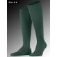 CLIMA WOOL Falke Kniesocken für Herren - 7441 hunter green