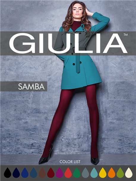 SAMBA 40 - Giulia Strumpfhose
